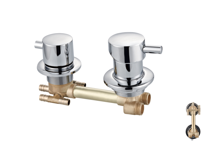 Two Body Four,Five Shower Faucets-HX-6301