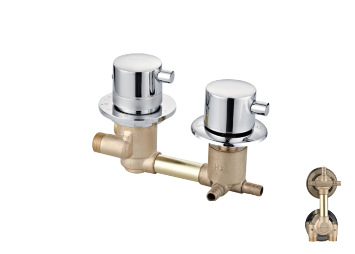Shower Constant Temperature Faucets-HX-6612